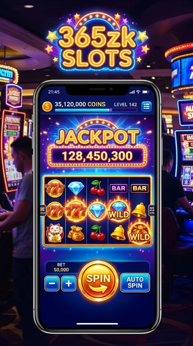 Cuplikan layar menu unduhan bckasino untuk perangkat Android